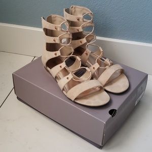 Used Women's Gladiator Sandals